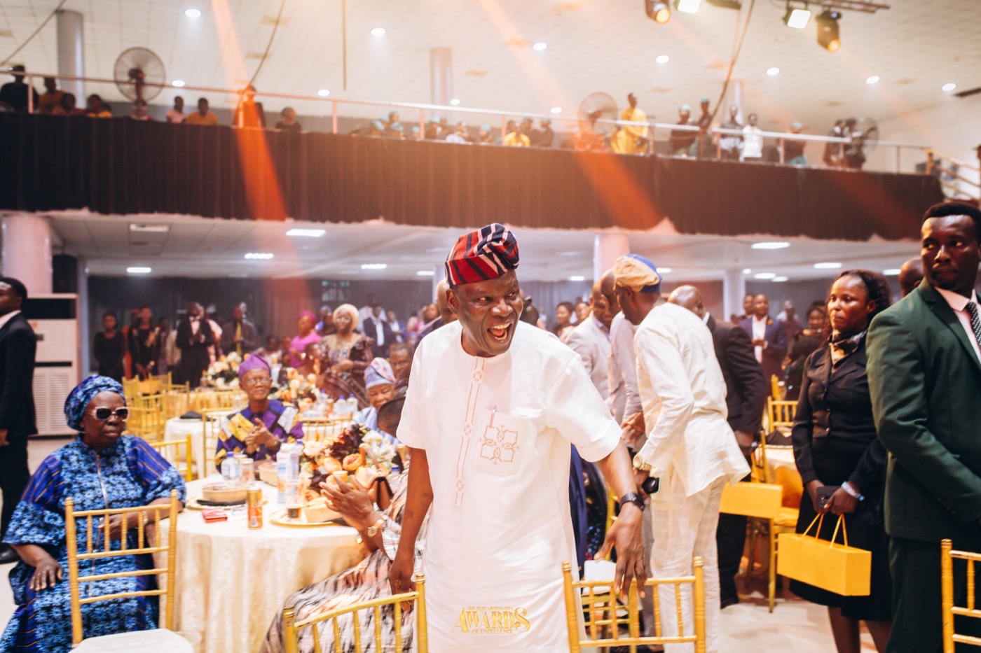 Redemption City Awards 2025 — moment 1