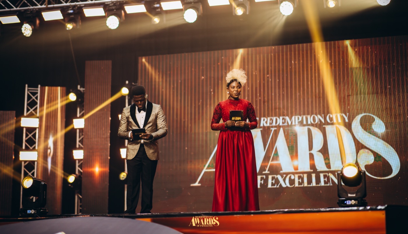 Redemption City Awards 2025 — moment 3
