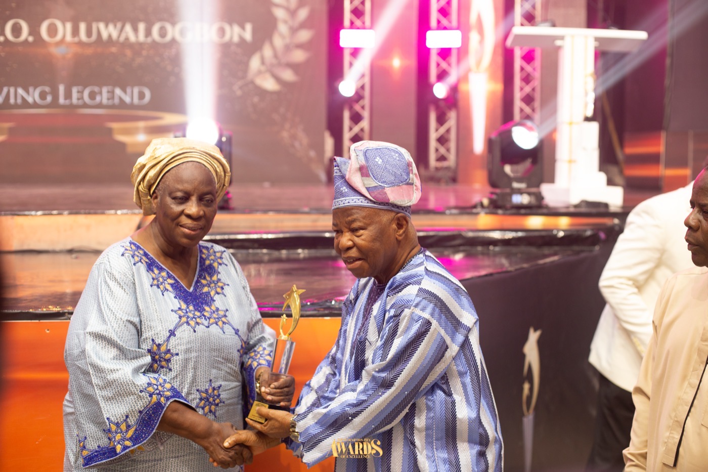 Redemption City Awards 2025 — moment 5