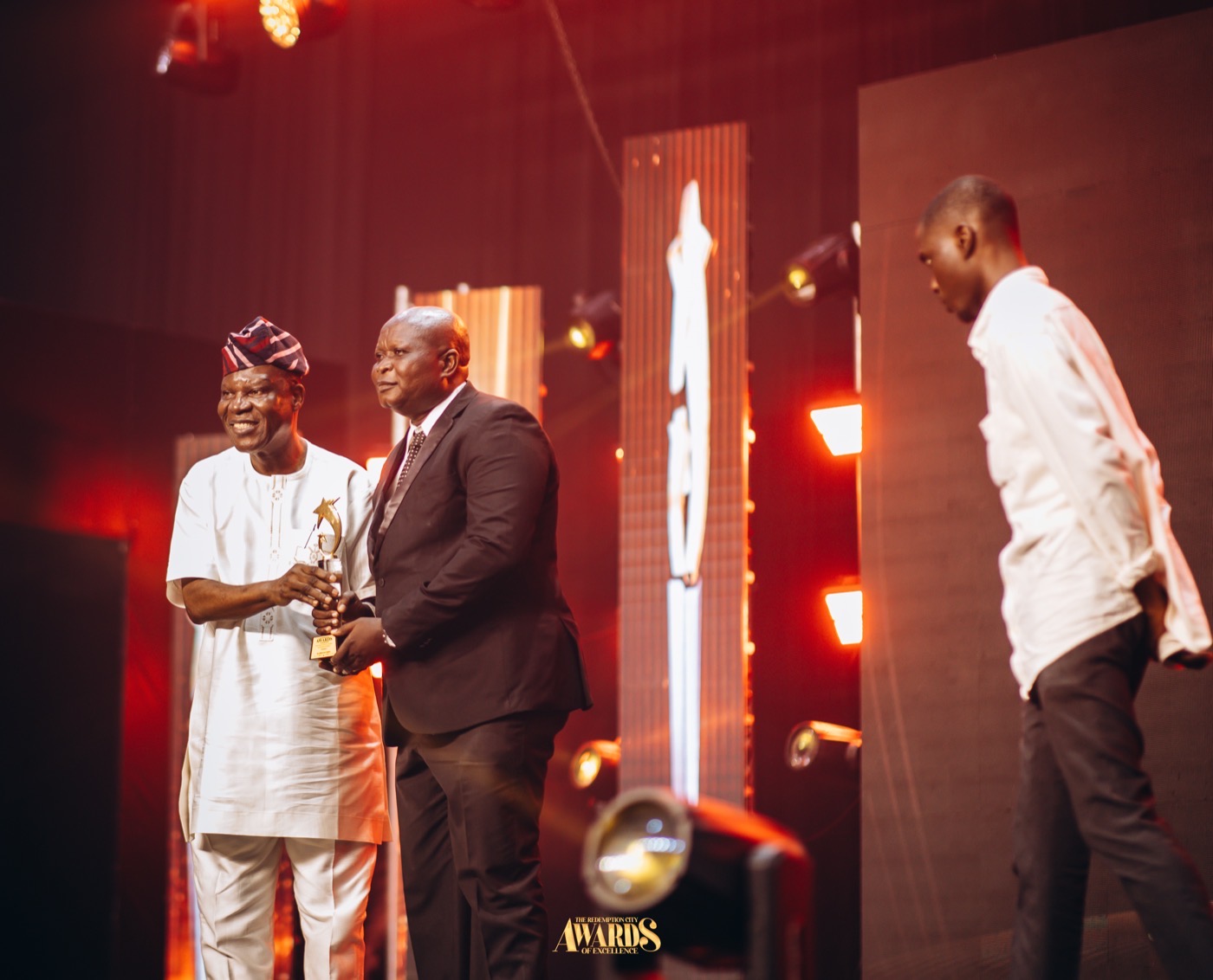 Redemption City Awards 2025 — moment 11