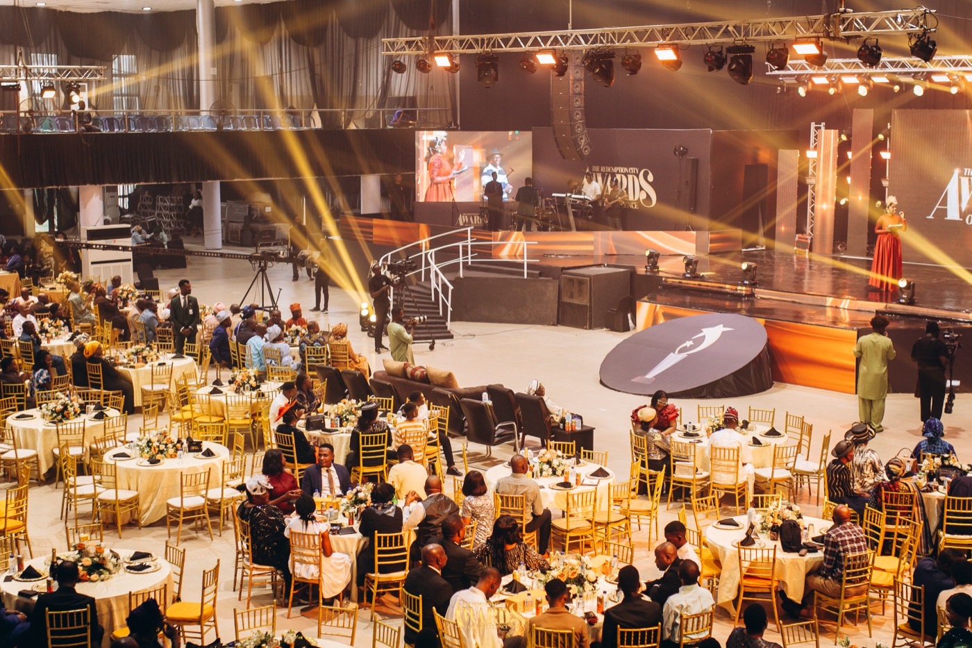 Redemption City Awards 2025 — moment 14