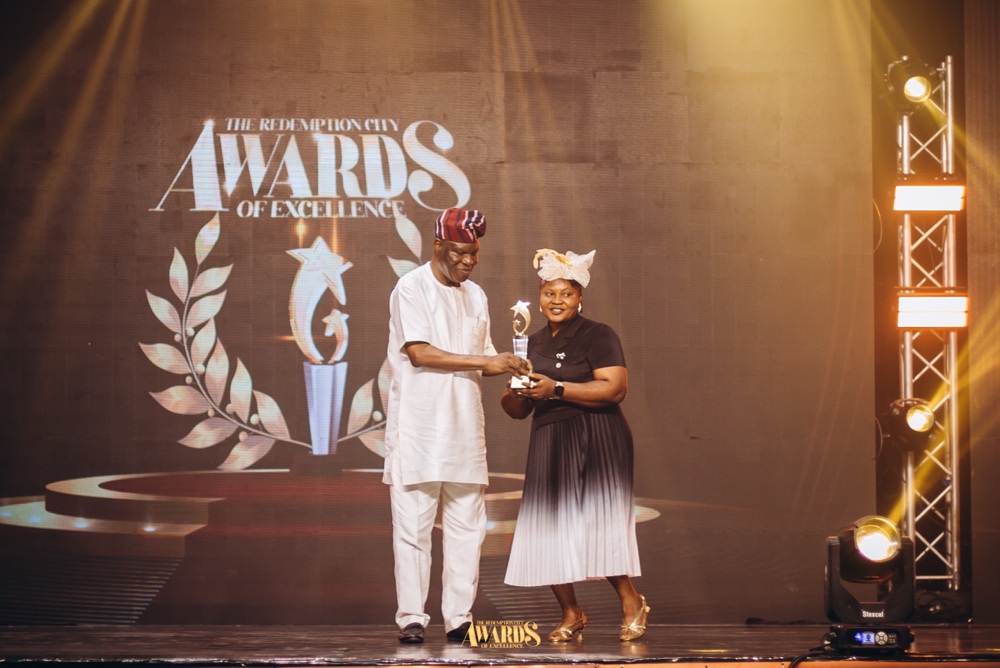 Redemption City Awards 2025 — moment 15