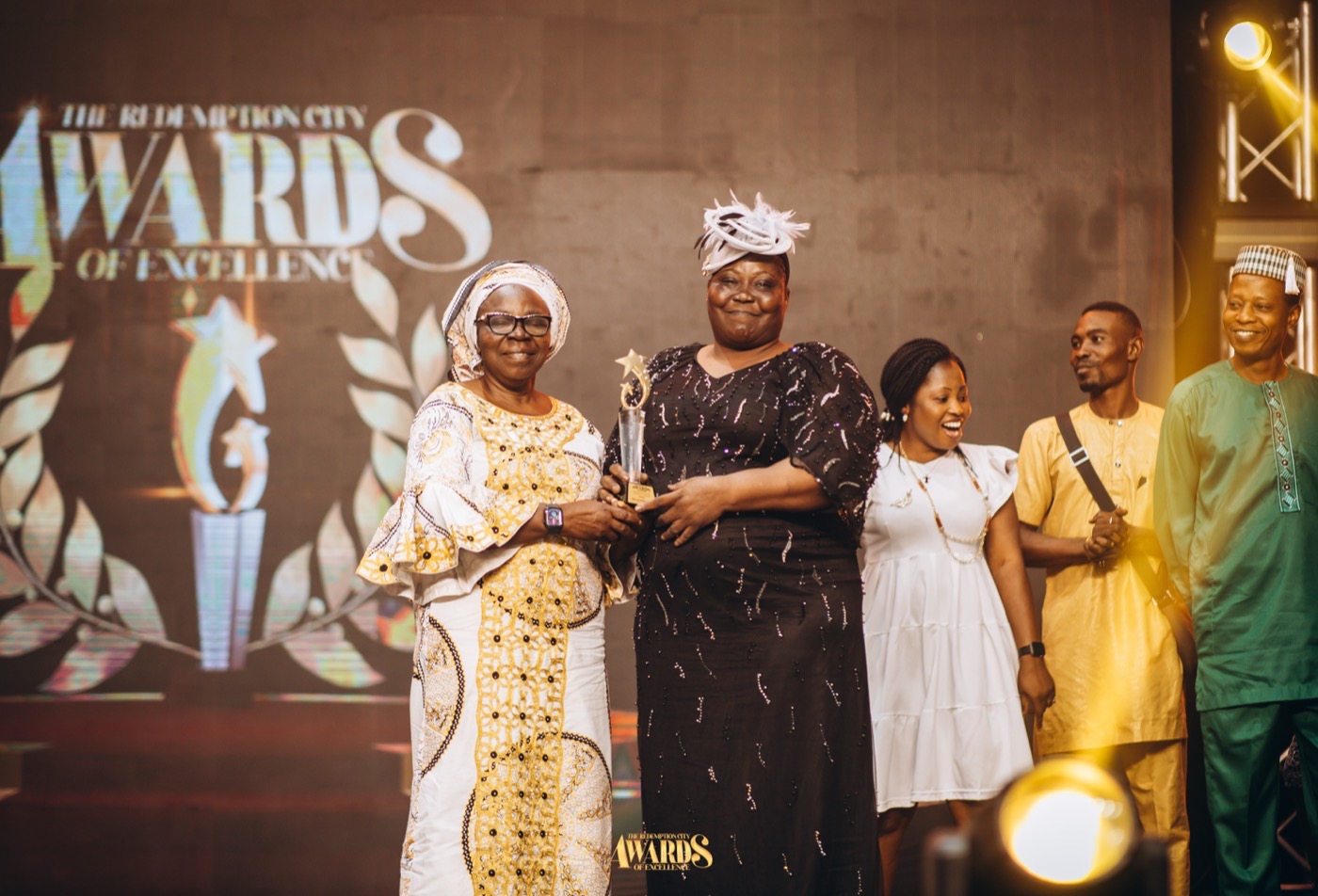 Redemption City Awards 2025 — moment 16