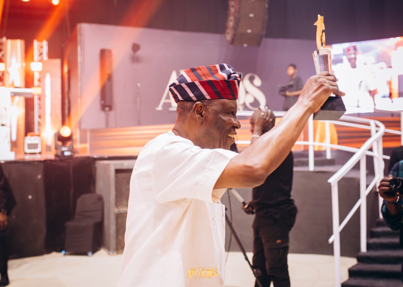 Redemption City Awards 2025 — moment 18